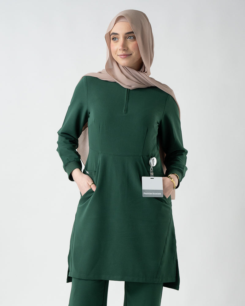 long sleeve scrub dress Under Scrub Layering Long Sleeve Womens T-shirt